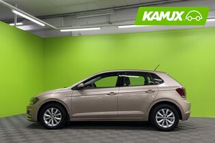 Volkswagen Polo vaihtoauto