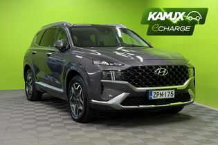 Hyundai Santa Fe vaihtoauto