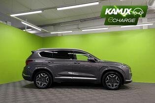 Hyundai Santa Fe vaihtoauto