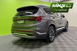 Hyundai Santa Fe vaihtoauto