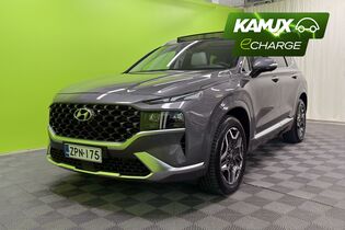 Hyundai Santa Fe vaihtoauto