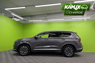 Hyundai Santa Fe vaihtoauto