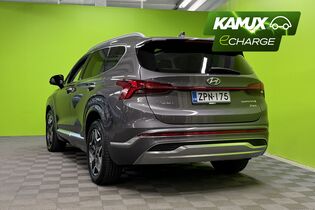 Hyundai Santa Fe vaihtoauto