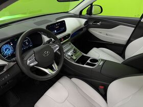Hyundai Santa Fe vaihtoauto