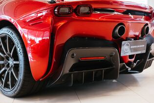 Ferrari SF90 vaihtoauto