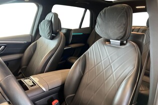 Mercedes-Benz EQS vaihtoauto