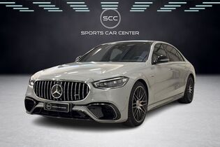 Mercedes-Benz S vaihtoauto