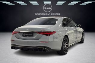 Mercedes-Benz S vaihtoauto