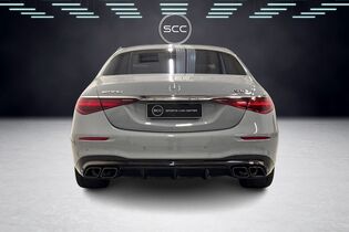 Mercedes-Benz S vaihtoauto