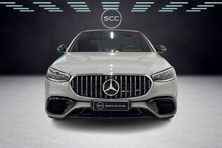 Mercedes-Benz S vaihtoauto