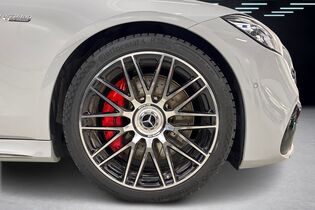 Mercedes-Benz S vaihtoauto