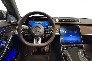 Mercedes-Benz S vaihtoauto