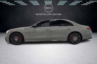 Mercedes-Benz S vaihtoauto