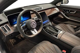 Mercedes-Benz S vaihtoauto