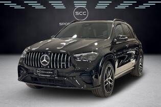 Mercedes-Benz GLE vaihtoauto
