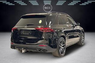 Mercedes-Benz GLE vaihtoauto