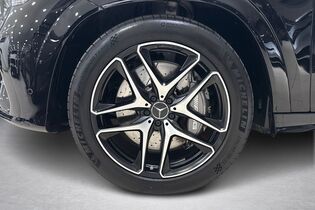 Mercedes-Benz GLE vaihtoauto