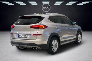 Hyundai Tucson vaihtoauto