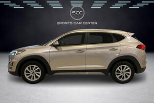 Hyundai Tucson vaihtoauto