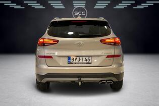 Hyundai Tucson vaihtoauto