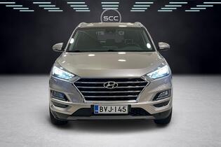 Hyundai Tucson vaihtoauto