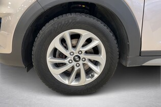 Hyundai Tucson vaihtoauto