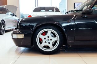 Porsche 911 vaihtoauto