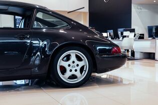 Porsche 911 vaihtoauto