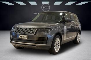 Land Rover Range Rover vaihtoauto