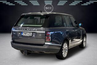 Land Rover Range Rover vaihtoauto