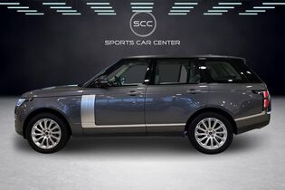Land Rover Range Rover vaihtoauto