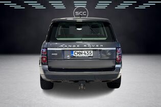 Land Rover Range Rover vaihtoauto
