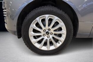 Land Rover Range Rover vaihtoauto