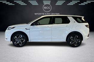 Land Rover Discovery Sport vaihtoauto