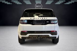 Land Rover Discovery Sport vaihtoauto