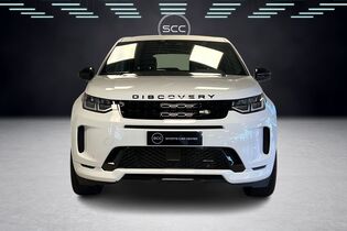 Land Rover Discovery Sport vaihtoauto