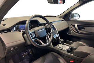 Land Rover Discovery Sport vaihtoauto