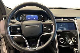 Land Rover Discovery Sport vaihtoauto