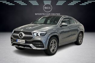 Mercedes-Benz GLE vaihtoauto
