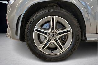 Mercedes-Benz GLE vaihtoauto