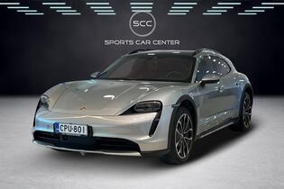 Porsche Taycan vaihtoauto