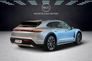 Porsche Taycan vaihtoauto