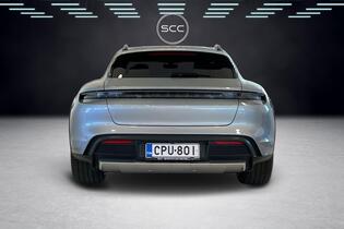 Porsche Taycan vaihtoauto