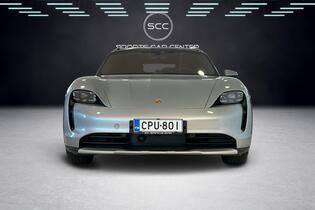 Porsche Taycan vaihtoauto