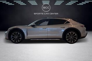 Porsche Taycan vaihtoauto