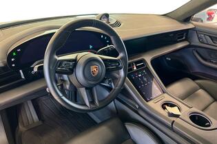 Porsche Taycan vaihtoauto