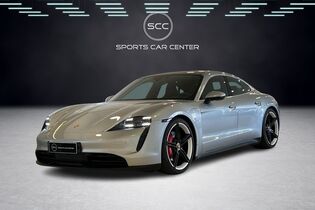 Porsche Taycan vaihtoauto