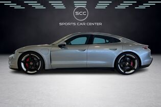 Porsche Taycan vaihtoauto