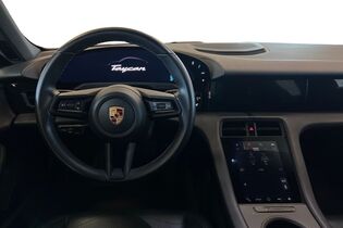 Porsche Taycan vaihtoauto