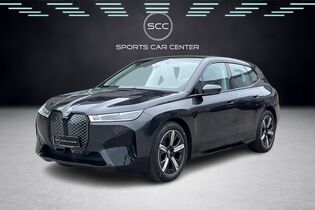 BMW iX vaihtoauto